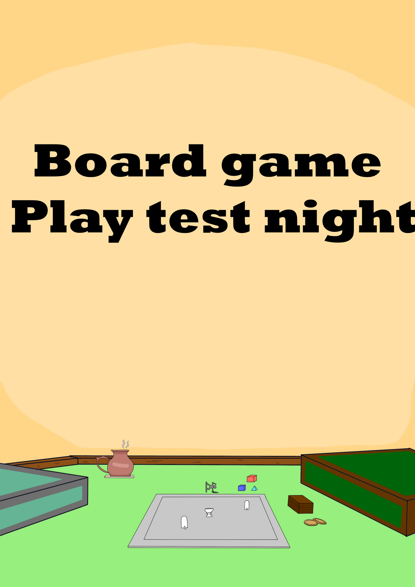 Playtester's Guild presents Dice Delvers! (2/5)