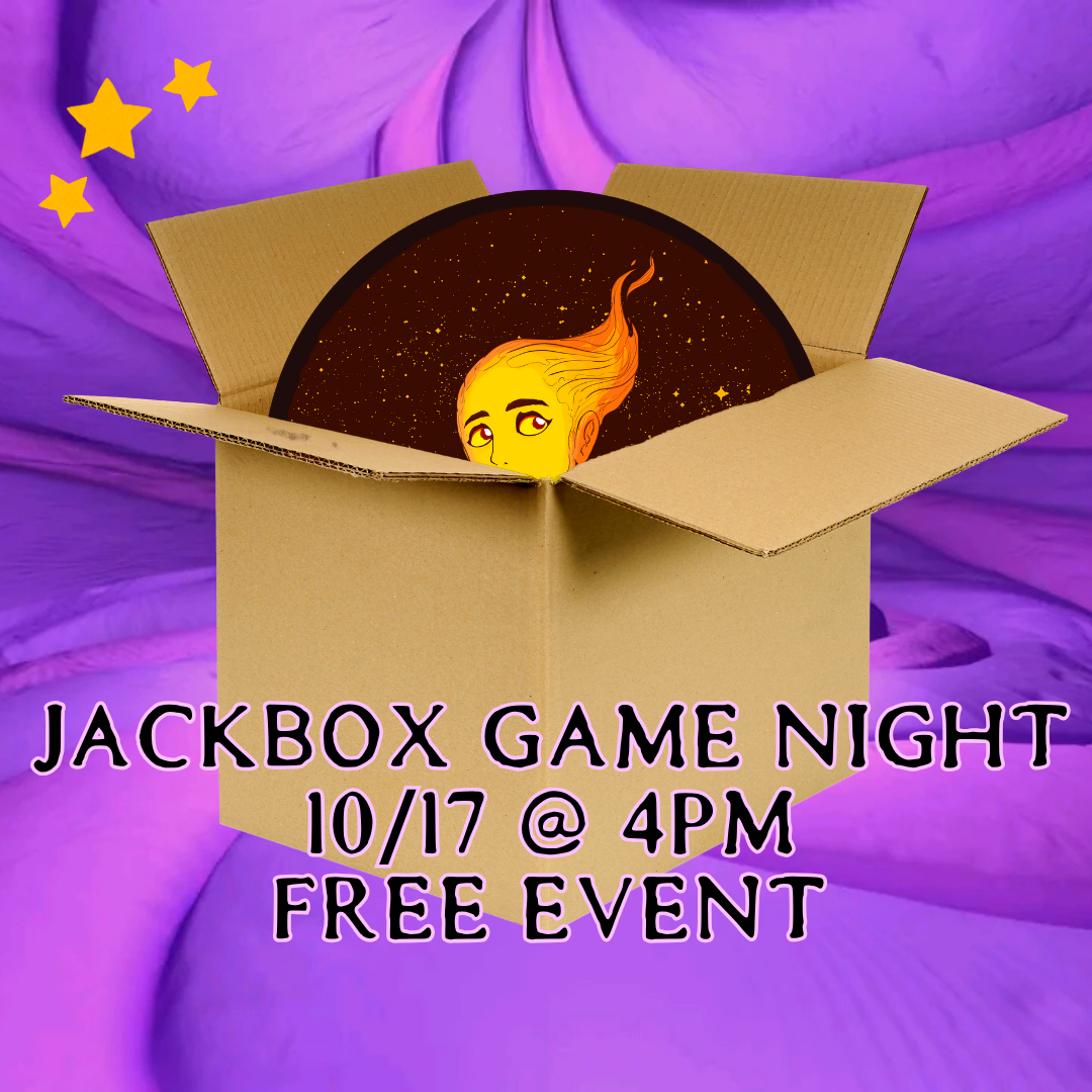 Jackbox Game Night (12/5)