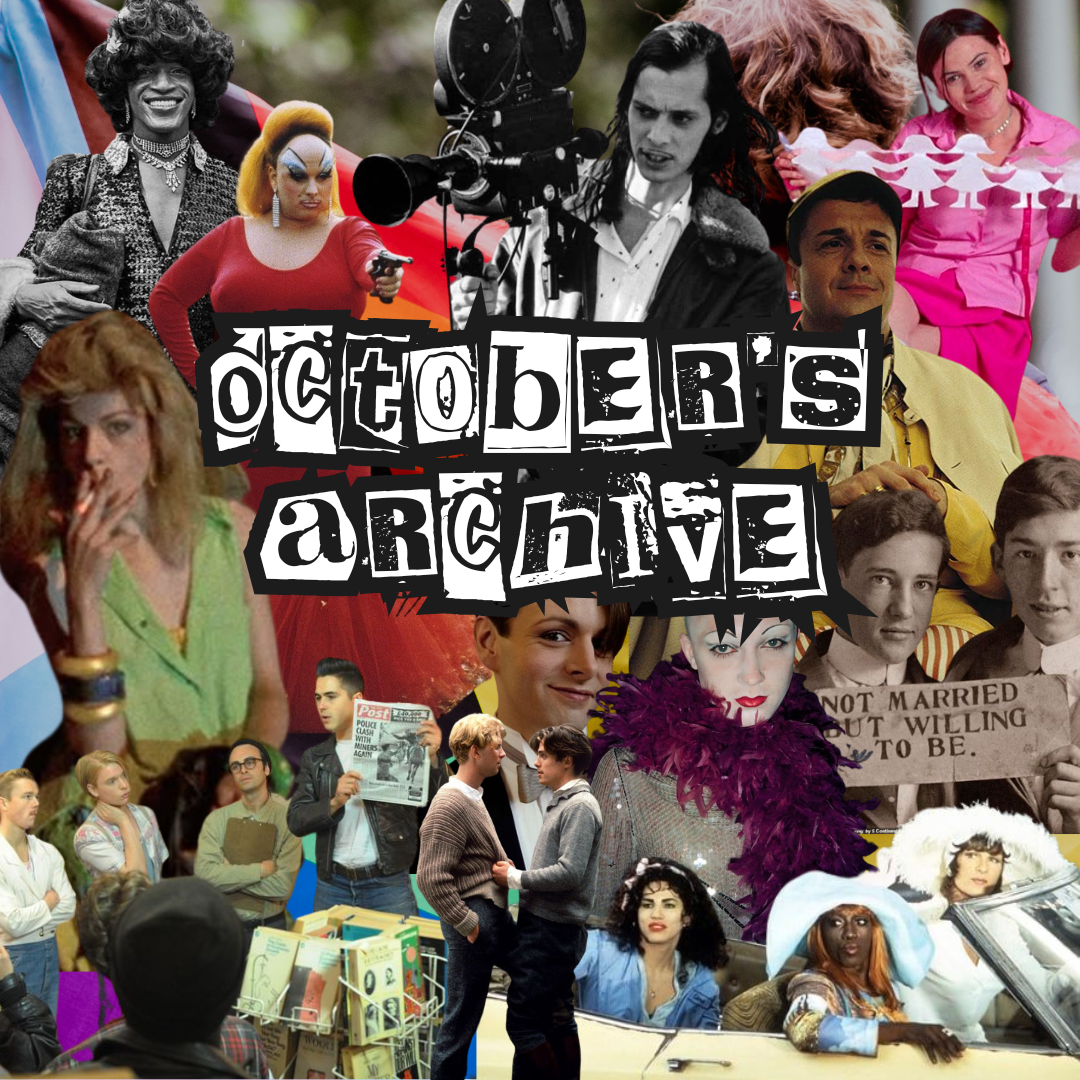 Cinema Collage: October's Archive (4/18)