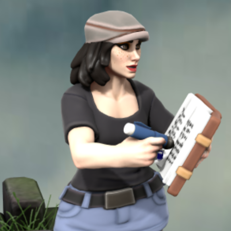 Beginners Only 5E D&D: Simonne