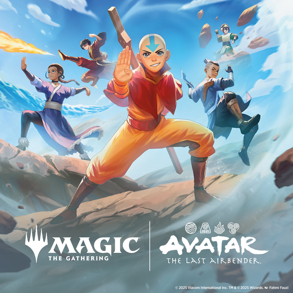 Avatar the Last Air Bender Prerelease Tournament (11/15)