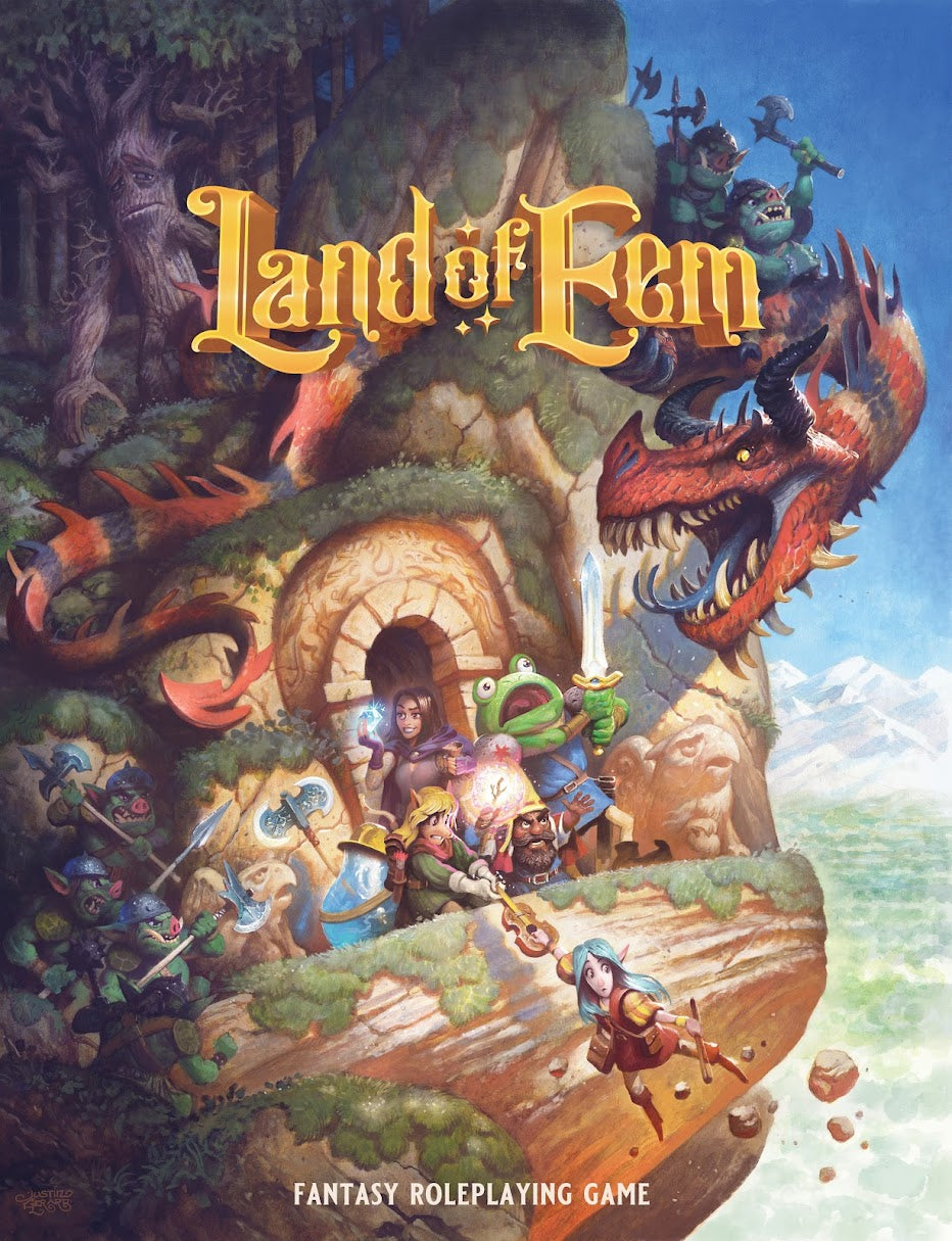 Land of Eem 101 with GM Ashowan (4/30)