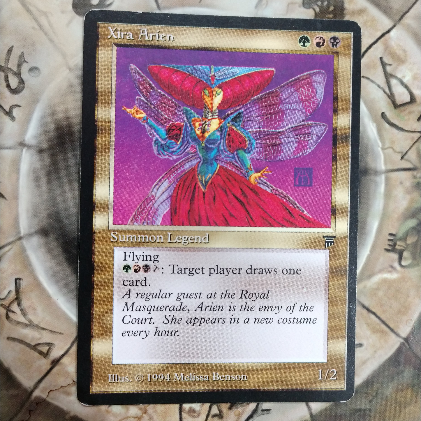 Girliepop Magic, Learn Magic: The Gathering (October)