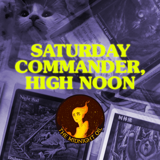 Commander, High Noon (November)