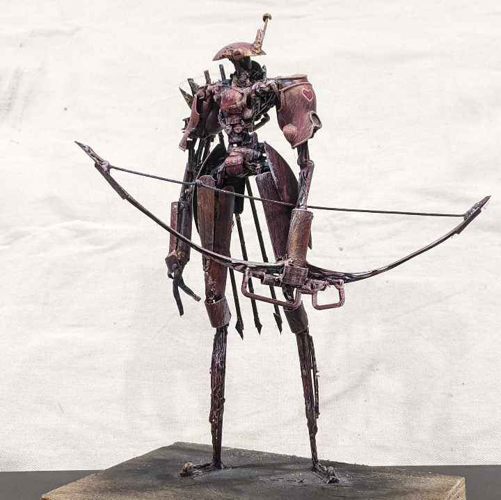TMO: Kitbashing Workshop-a-thon with John V Salvino 4/25