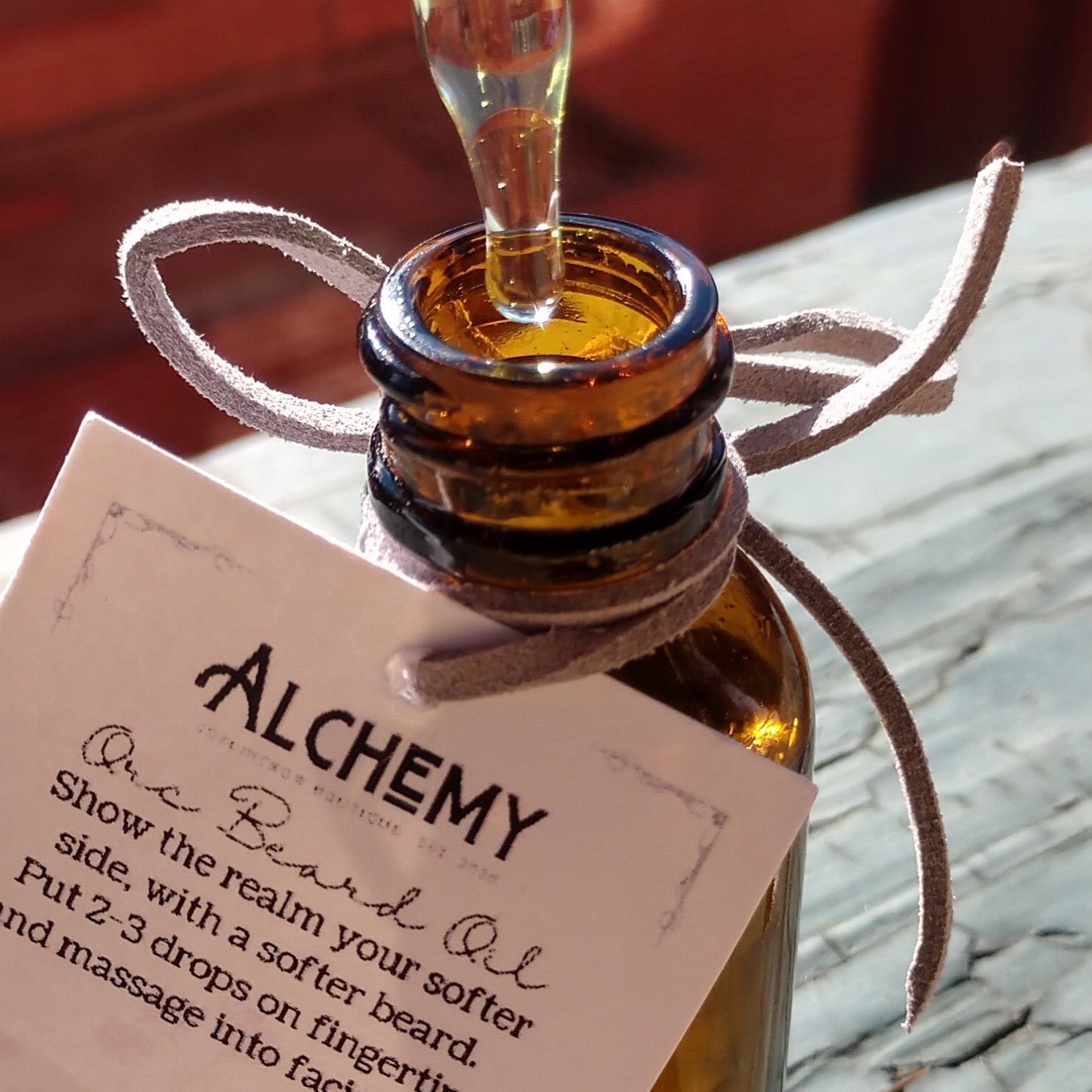 Alchemy by Goblincrow