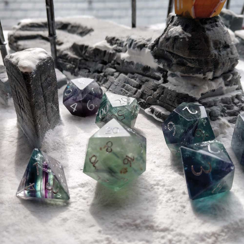 Dice & Bags