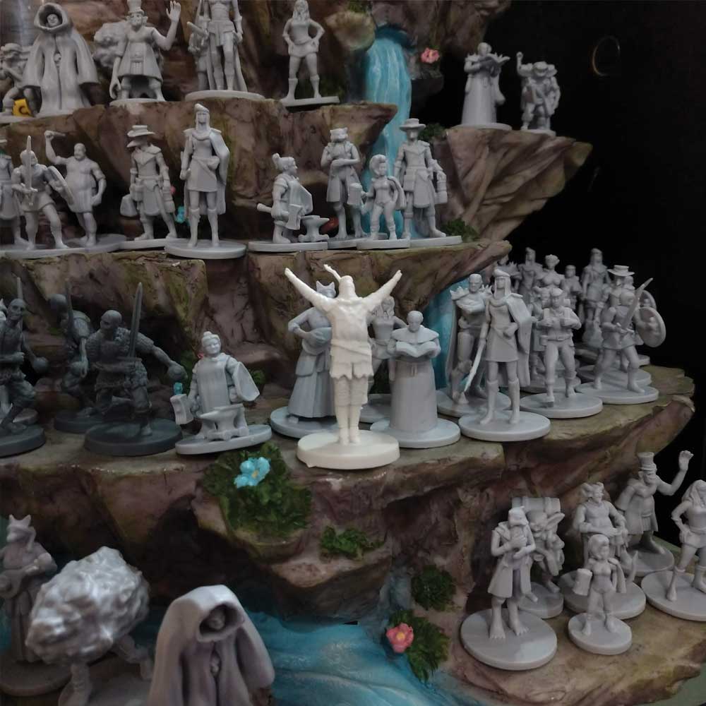 Miniature Figures