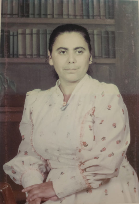 Showcase for a Local Late Immigrant Folk Artist (1/18)