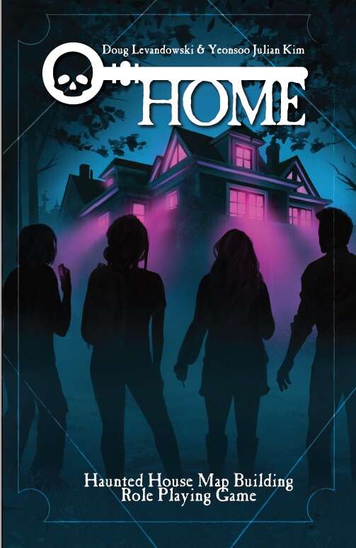 Home TTRPG One-Shot (10/21)