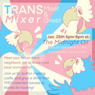 Trans Social Club 1/25