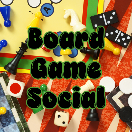 Board Game Social (September)