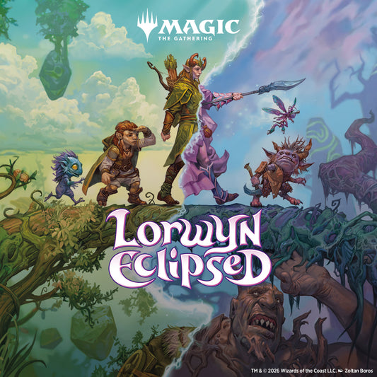 MtG Prerelease: Lorwyn! (01/17)