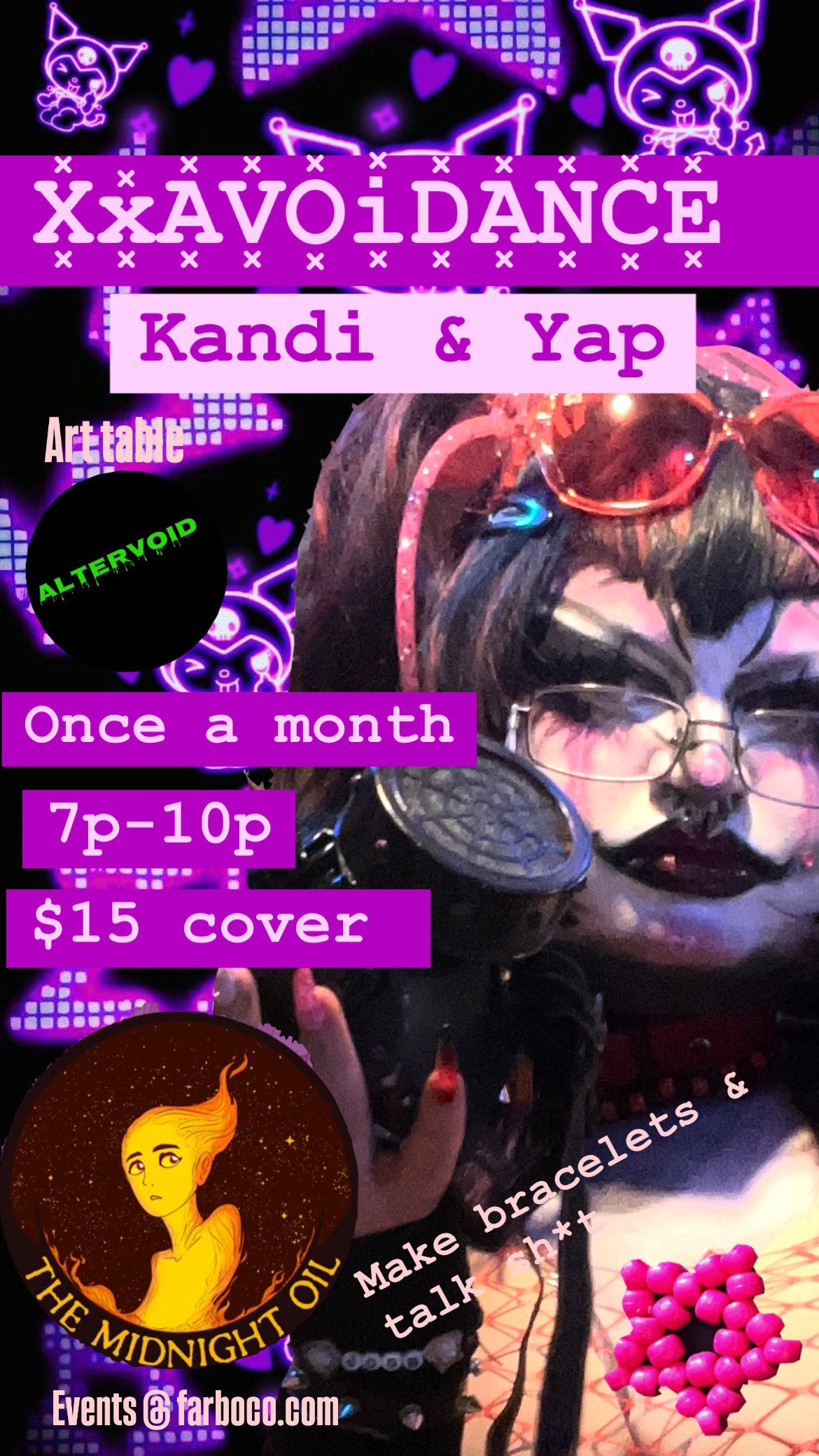 TMO: Kandi and Yap w xxAVOiDANCE 3/24