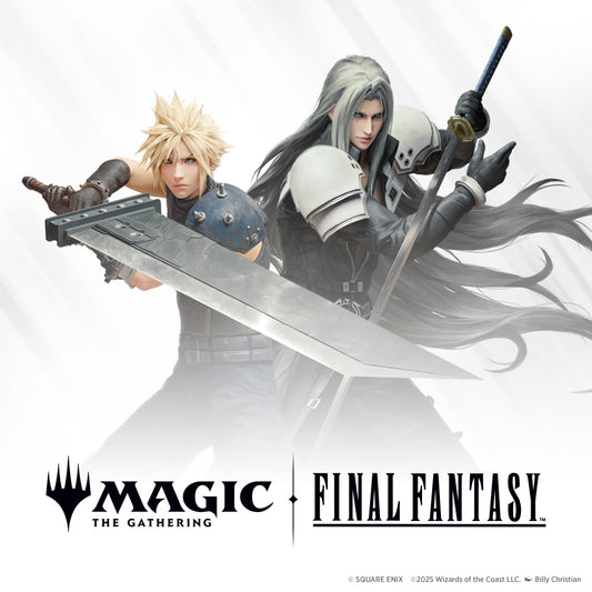 Final Fantasy MTG Prerelease Tournament (06/07)