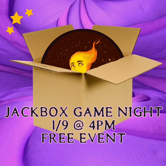 Jackbox Game Night (1/9)
