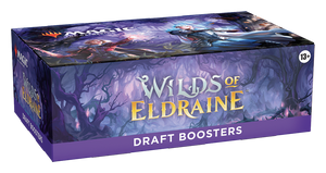 Wilds of Eldraine Draft Booster Box
