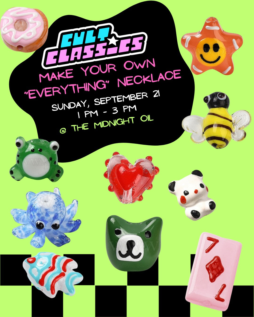 MYO Everything Necklace (9/21)