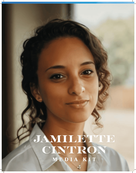 Book Signing Event w/ Jamilette Cintron (11/21)