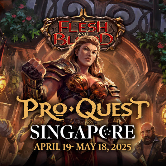 Flesh and Blood Pro Quest: Singapore (5/18)