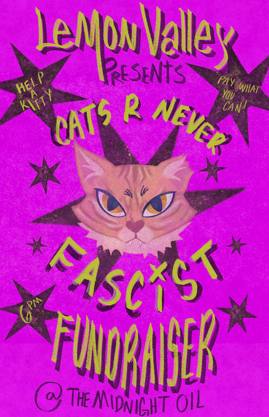 Lemon Valley House Show Fundraiser (9/13)