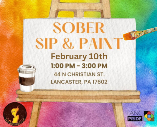 Craft n Sip with Lanc Pride (2/10)