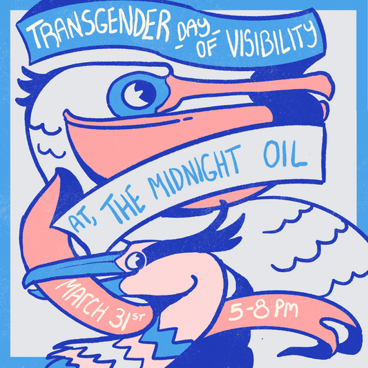 Trans Social Club TDOV Edition! 3/31