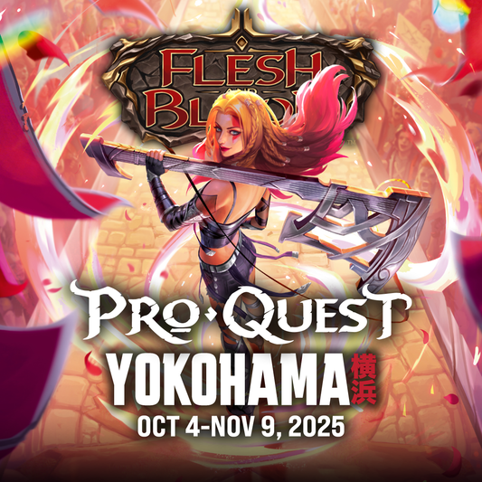 FaB: Pro Quest Yokohama (10/5)