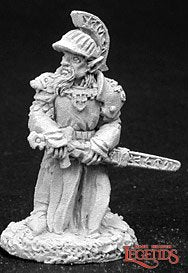 Gnome Paladin, Fingal