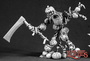 Rotpatch, Pumpkin Golem