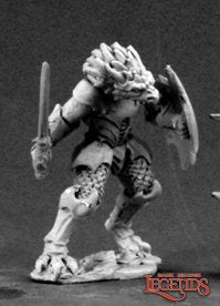 Dragonman Fighter, Golanth