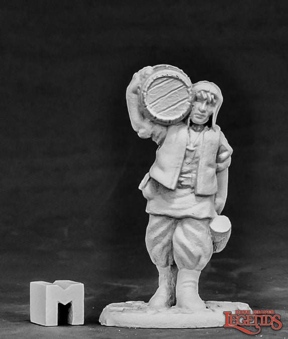 Townsfolk - Cooper