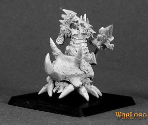 Bloodstone Champion on Beetle
