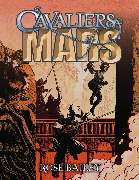 Cavaliers of Mars