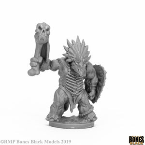 Dinosaur Druid, Thunderfoot