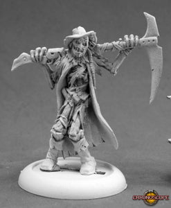 Wild West Wizard of Oz Scarecrow