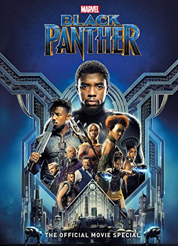 Black Panther: Official Movie Special