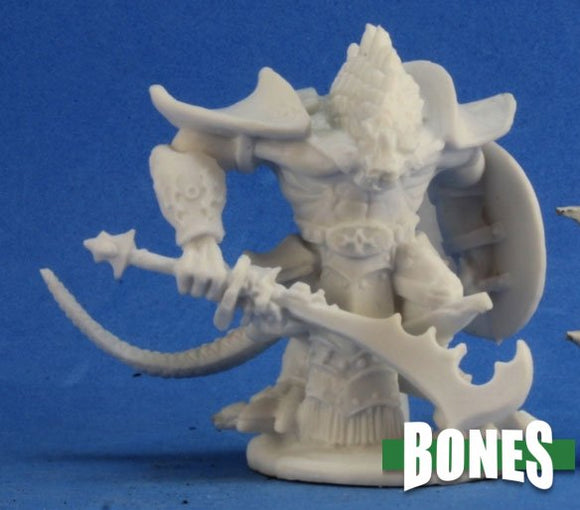 Dragonman Fighter, Kar Drakir