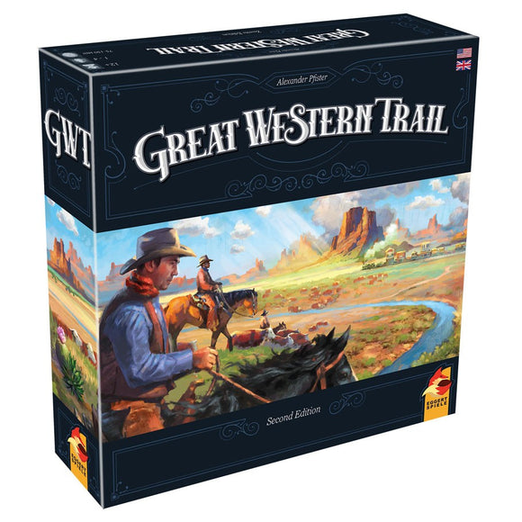Great Western Trail (2nd Ed.)