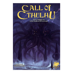 Call of Cthulhu 7th Ed.