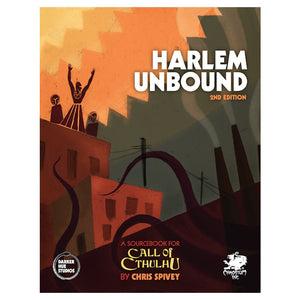 Call of Cthulhu - Harlem Unbound