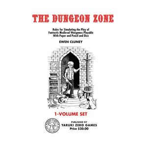 The Dungeon Zone