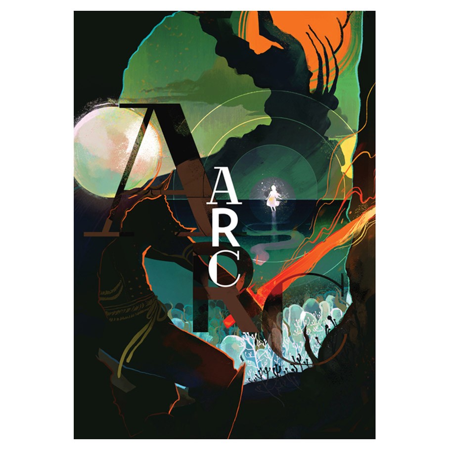 ARC: Doom Tabletop RPG (Softcover)