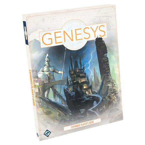 Genesys: Expanded Player’s Guide