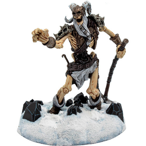 Rime of the Frostmaiden: Frost Giant Skeleton