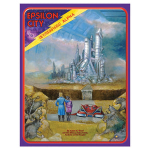 Epsilon City: Metamorphosis Alpha