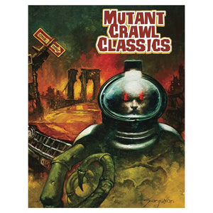 Mutant Crawl Classics (Mutant Astronaut Ed.)