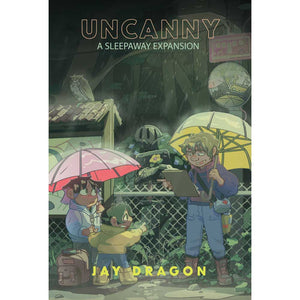 Uncanny - A Sleepaway Expansion
