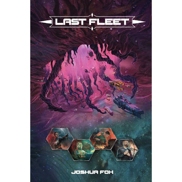 Last Fleet