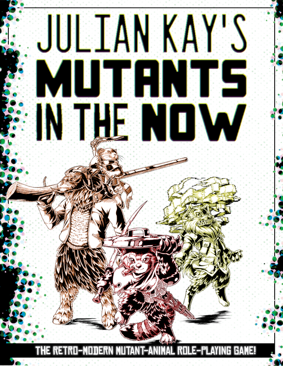 Mutants in the Now (Rev.)